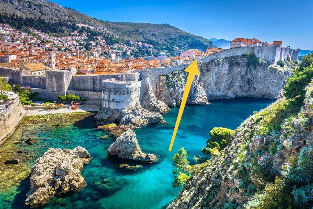 Imperia II - Chic! Place Ντουμπρόβνικ Εξωτερικό φωτογραφία