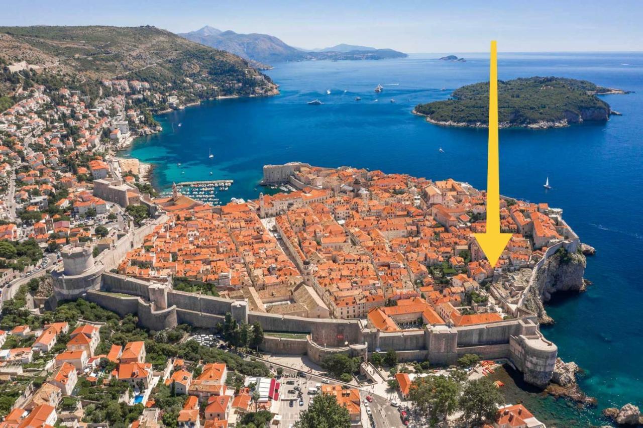 Imperia II - Chic! Place Ντουμπρόβνικ Εξωτερικό φωτογραφία